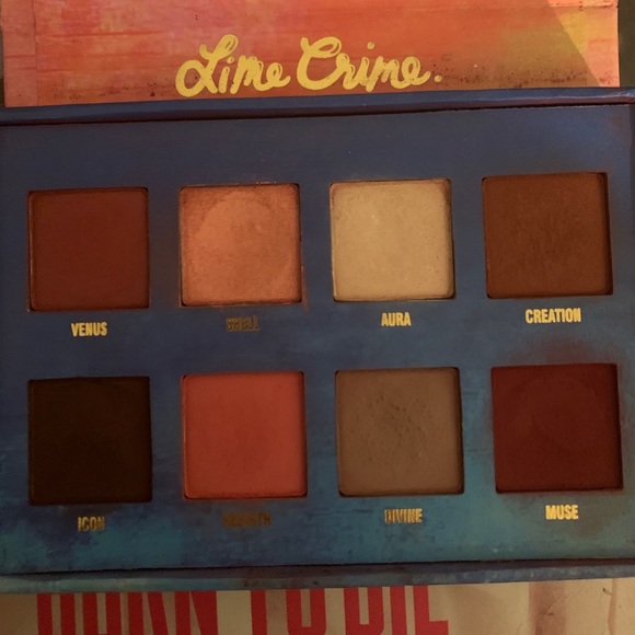 Lime Crime Venus 1 + 2 Bundle - Picture 6 of 7